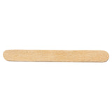 Creativ company houten knutselstokjes mini, 50st.