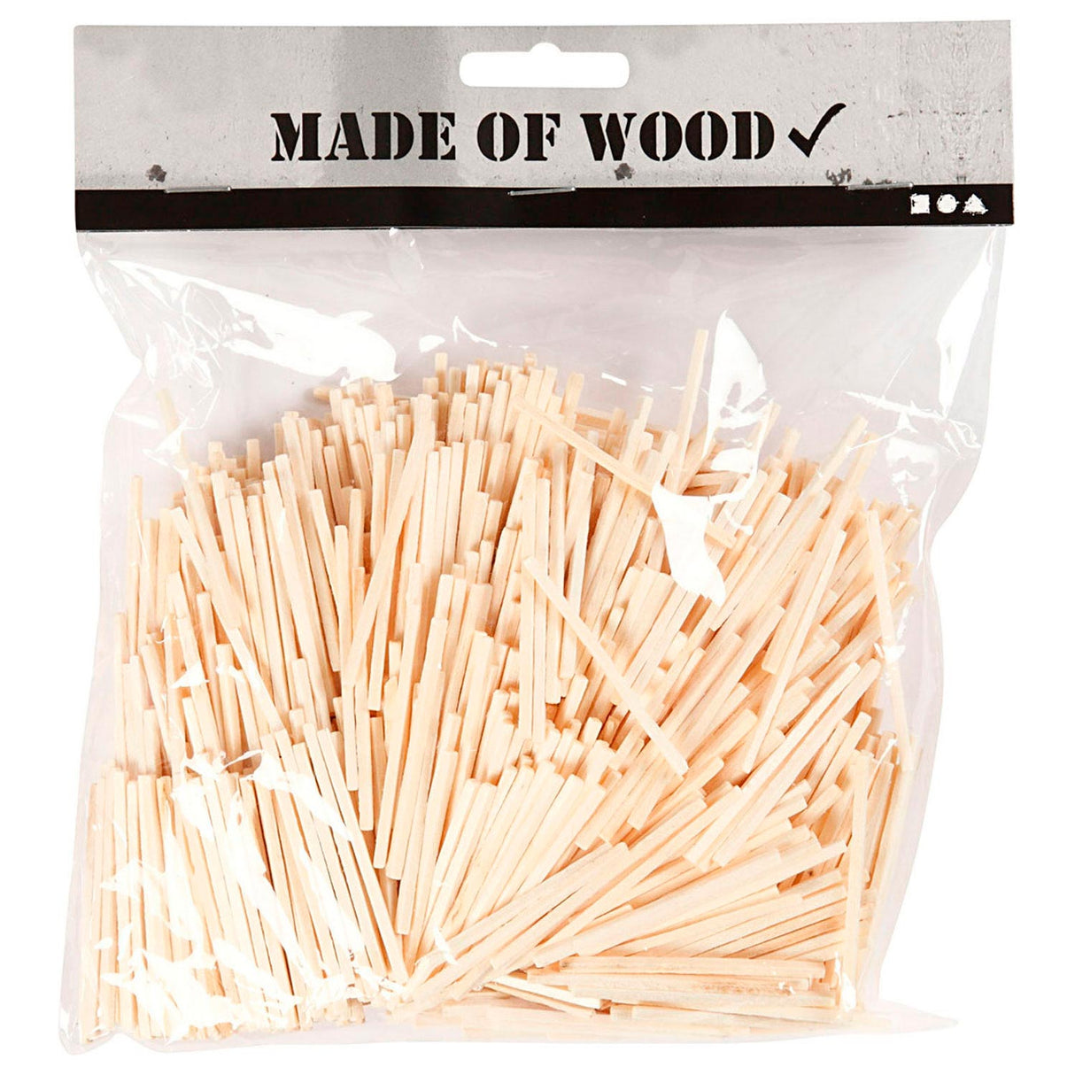Creativ company http: www.cchobby.nl luciferstokjes-l-48-mm-d-2-mm-850-stuk-100-gr-1-doos