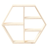 Creativ company schilder je eigen houten wandkast