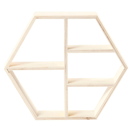 Creativ company schilder je eigen houten wandkast