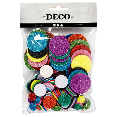 Creativ company https: www.cchobby.nl foam-cirkels-circkels-d-12-20-32-mm-150-stuk-1-doos
