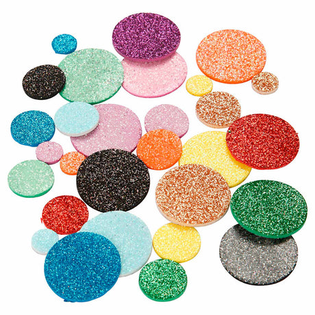 Creativ company https: www.cchobby.nl foam-cirkels-circkels-d-12-20-32-mm-150-stuk-1-doos