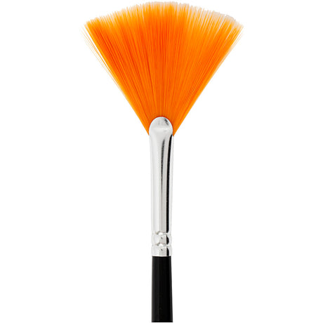 Creativ company http: www.cchobby.nl gold-line-waaierpenselen-afm-4-8-l-29-30-cm-b-2-3-mm-waaier-2-stuk-1-doos