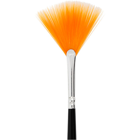 Creativ company http: www.cchobby.nl gold-line-waaierpenselen-afm-4-8-l-29-30-cm-b-2-3-mm-waaier-2-stuk-1-doos