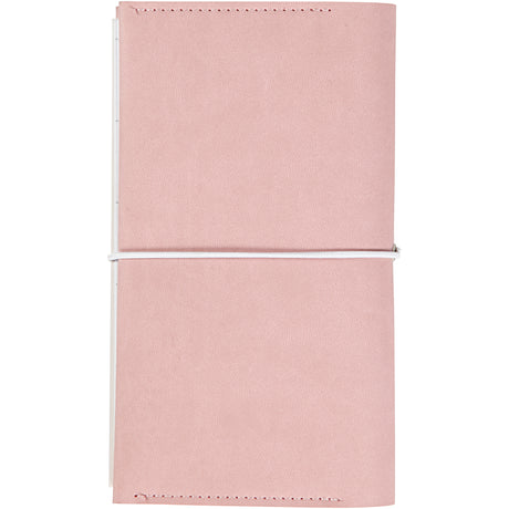 Creativ company planner bulletjournal roze