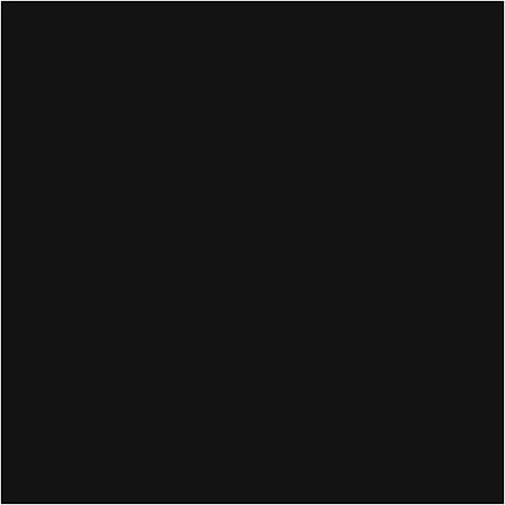 Creativ company papier zwart a4 80gr, 20st.