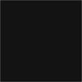 Creativ company papier zwart a4 80gr, 20st.