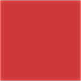 Creativ Company Papier Rood A4 80gr, 20st.