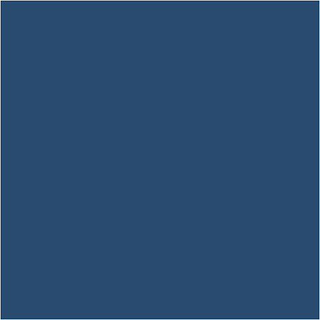 Creativ company papier blauw a4 110gr, 20st.