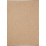 Creativ Company Papier Naturel A4 120gr, 20st.