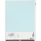 Creativ company papier lichtblauw a4 80gr, 20st.