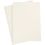 Creativ company papier off-white a4 80gr, 20st.