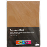 Creativ company ribbelkarton 120gr, 10 vellen