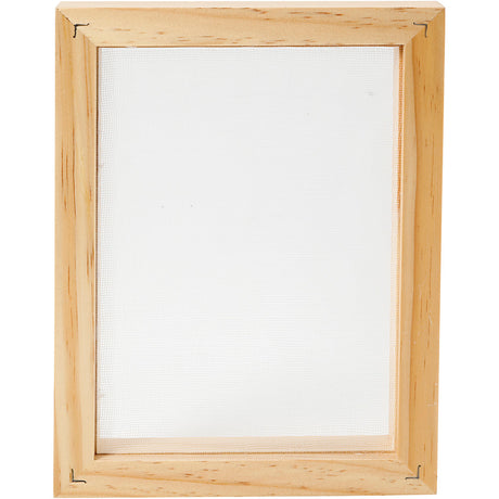 Creativ company papiermal met dubbel frame a5