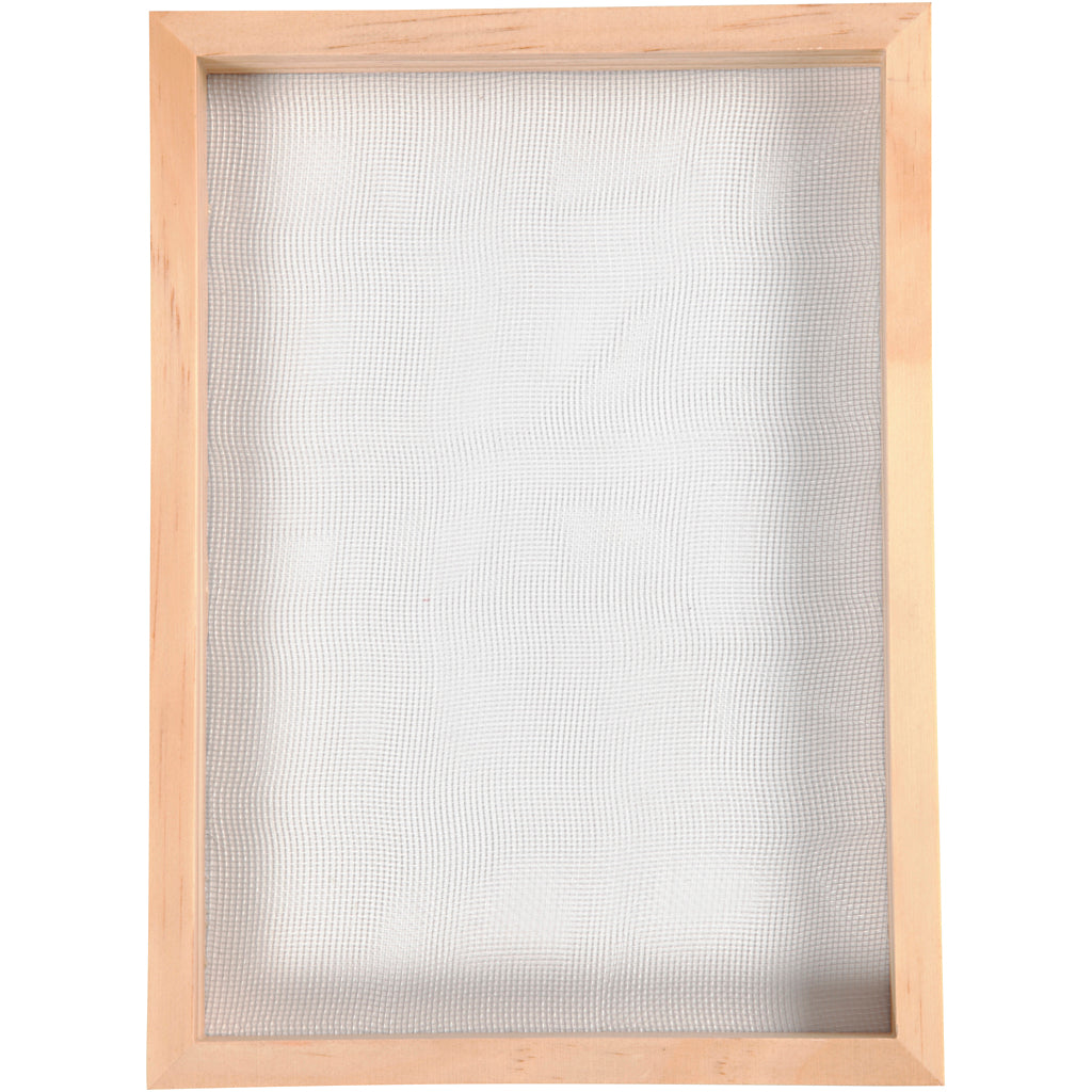 Creativ company papiermal met enkel frame a5