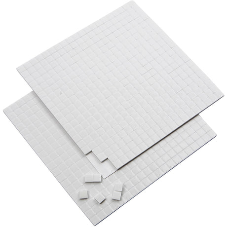 Creativ company cc 3d foampads 2mm 2 vel