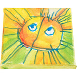 Creativ company artistline canvas, 15x15 cm