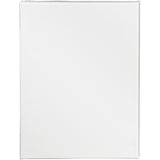 Creativ company artistline canvas wit, 30x40cm
