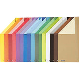 Creativ company http: www.cchobby.nl color-bar-papier-a4-vel-210x297-mm-100-gr-16-div-vellen-1-doos