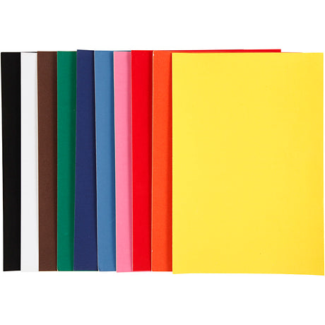 Creativ company https: www.cchobby.nl velour-papier-a4-vel-210x297-mm-140-gr-diverse-kleuren-10-vel-1-doos