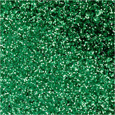 Creativ Company Bio Glitter Groen, 10gr