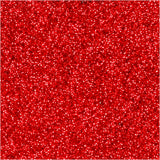 Creativ company glitterlijm rood, 25 ml