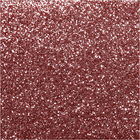 Creativ company glitterlijm roze, 25ml