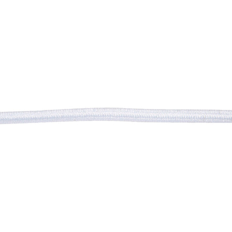 Creativ company elastiek dikte 2mm wit, 25m