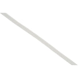 Creativ company elastiek dikte 6mm wit, 50m