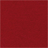 Creativ Company Hobbyvilt, Antiek Rood, A4, 10 vel