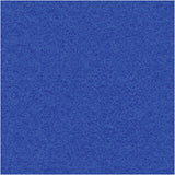 Creativ company hobbyvilt blauw a4, 10 vellen