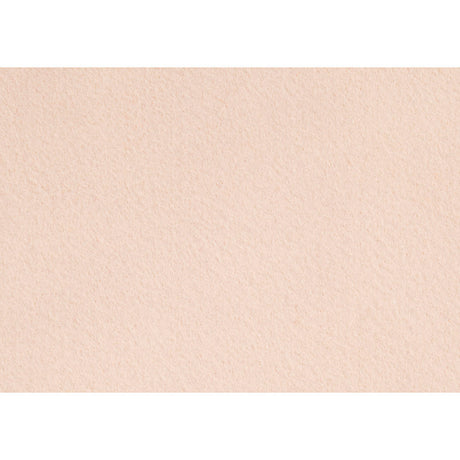 Creativ Company Hobbyvilt Licht Beige A4, 10 Vellen