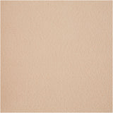 Creativ Company Hobbyvilt Licht Beige A4, 10 Vellen