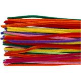 Creativ company chenille draad kleur 30cm, 50st.
