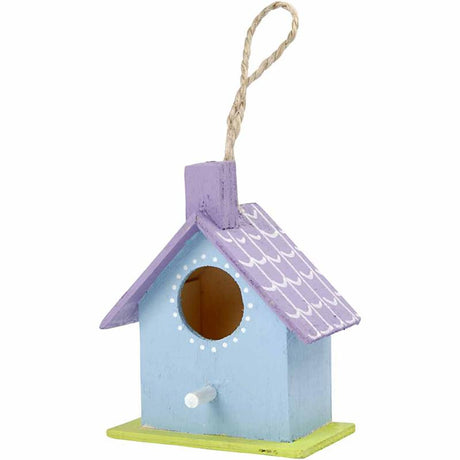 Creativ company https: www.cchobby.nl vogelhuis-h-7-cm-6-stuk-1-doos