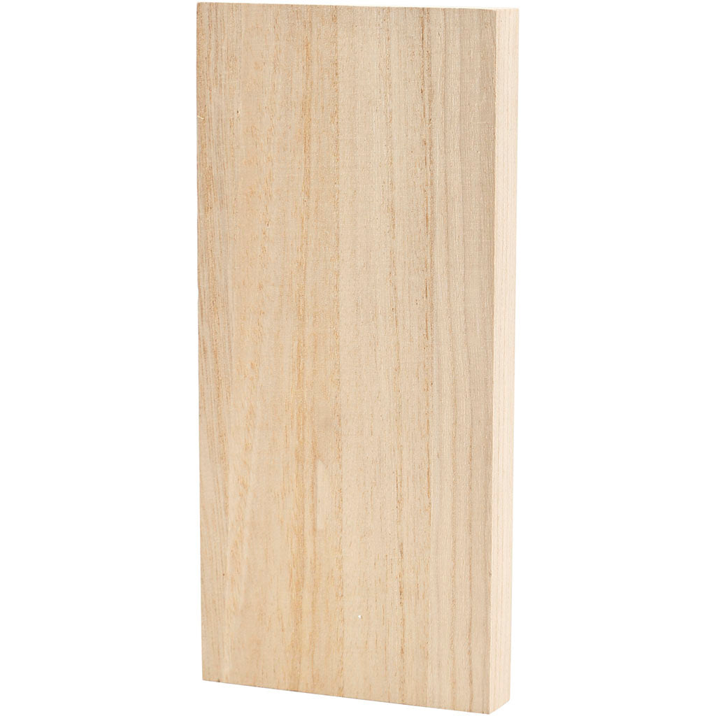 Creativ company ikoon houten plank, 20cm