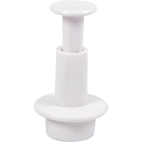 Creativ company https: www.cchobby.nl uitsteekvormen-met-stempel-cirkel-d-1-1-1-3-1-7-cm-wit-3-stuk-1-doos