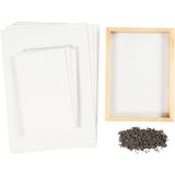 Creativ company http: www.cchobby.nl starter-hobbyset-papier-maken-1-doos