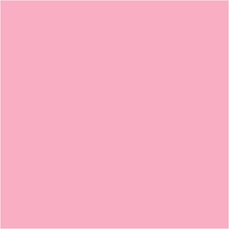 Creativ company eva foam vellen roze a4, 10st.