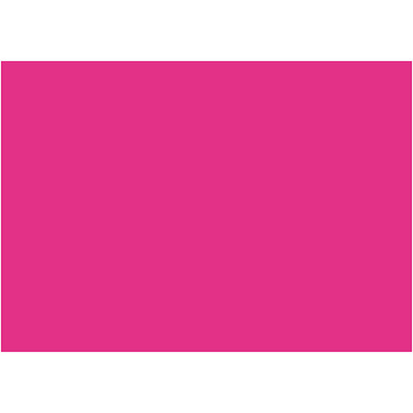 Creativ company eva foam vellen roze a4, 10st.