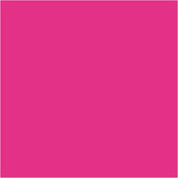 Creativ company eva foam vellen roze a4, 10st.