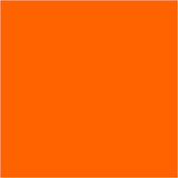 Creativ company eva foam vellen oranje, a4, 10st.