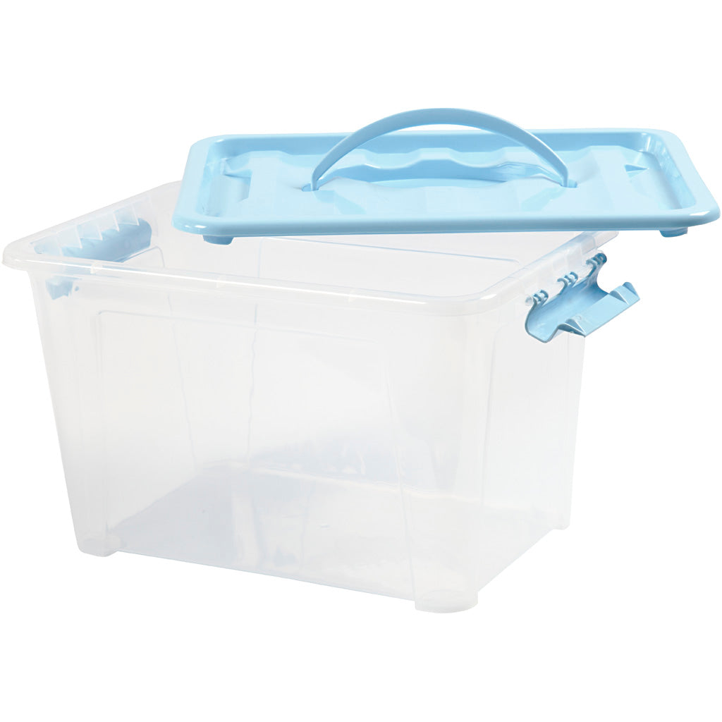 Creativ company https: www.cchobby.nl hobbydoosje-diverse-kleuren-1-stuk
