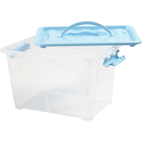Creativ company https: www.cchobby.nl hobbydoosje-diverse-kleuren-1-stuk