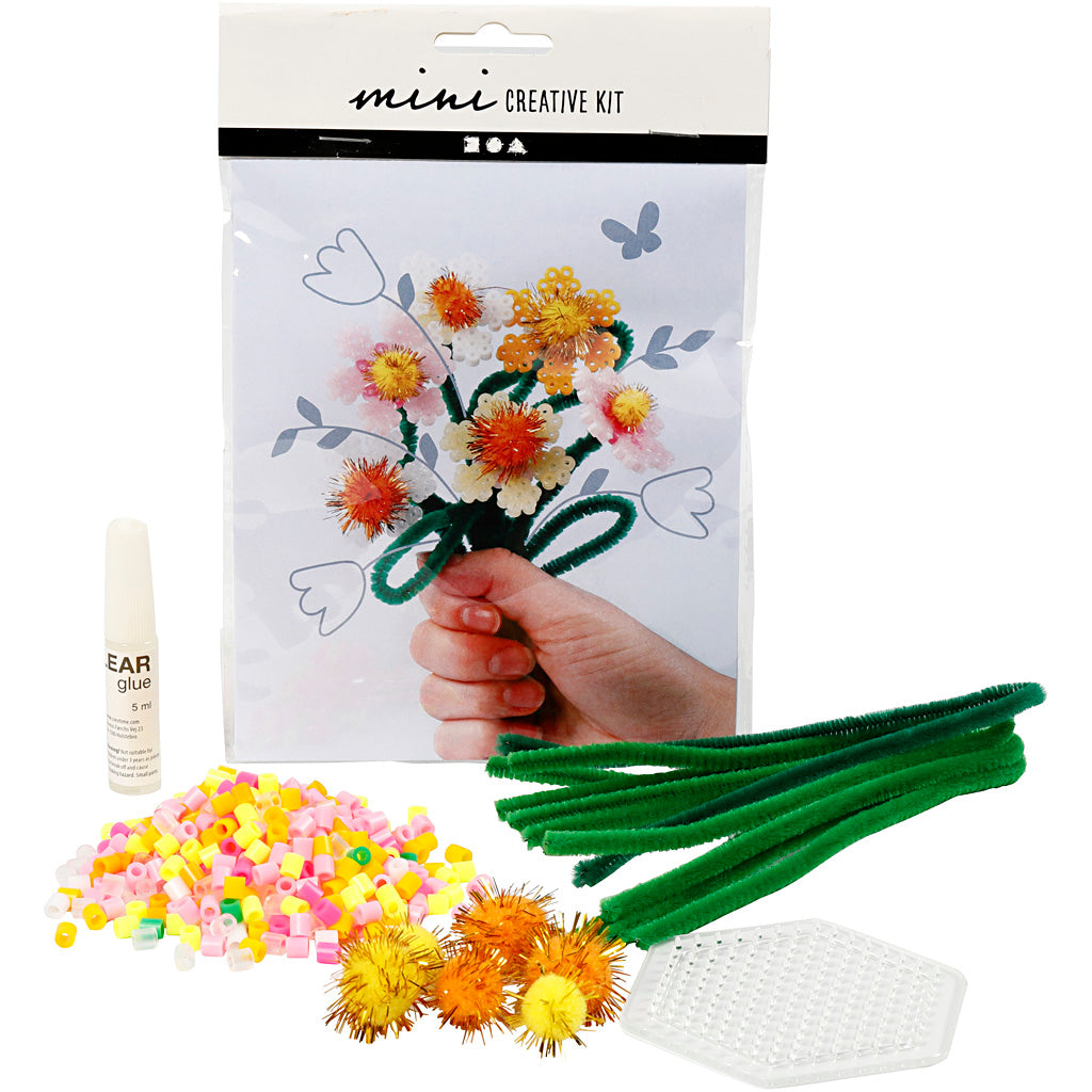 Creativ Company Mini Kit Bloemen Maken