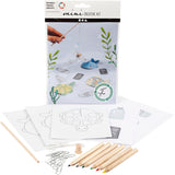 Creativ Company Mini Kit Visspel