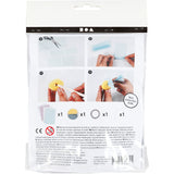 Creativ Company Mini Kit Kwal en Vis