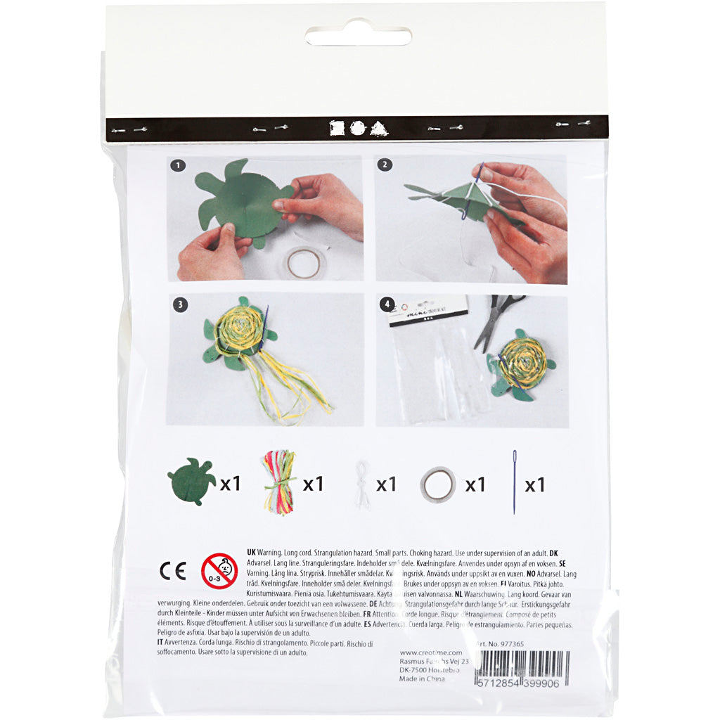 Creativ Company Mini Kit Schildpad