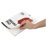 Creativ company canvas block - a4 (10 x 280 g) (25753)