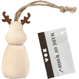Creativ company http: www.cchobby.nl rendier-h-7-cm-d-3-cm-1-stuk